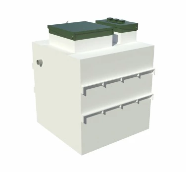 Септик ТОПАЭРО в Кропоткине