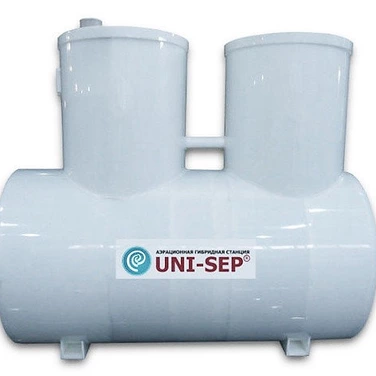 Септик UNI-SEP в Кропоткине