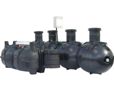 Септик UPONOR в Кропоткине