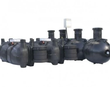 Септик UPONOR в Кропоткине