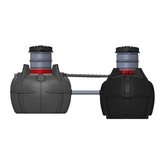 Септик UPONOR в Кропоткине