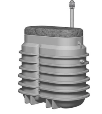 Септик UPONOR в Кропоткине