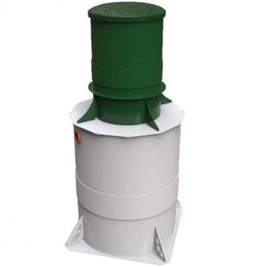 Септик ZORDE в Кропоткине