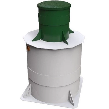 Септик ZORDE в Кропоткине