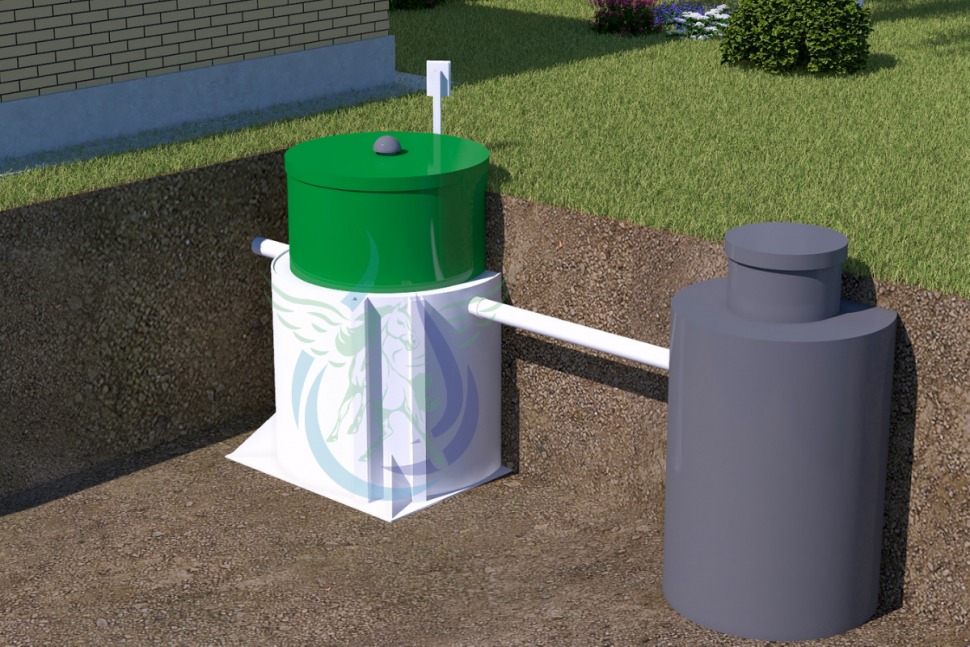 Септик Пегас 7