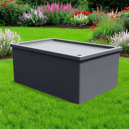 Септики прямоугольные