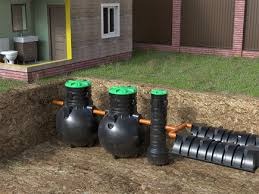 Септик BioBox-Aero 5 с SBR реактором